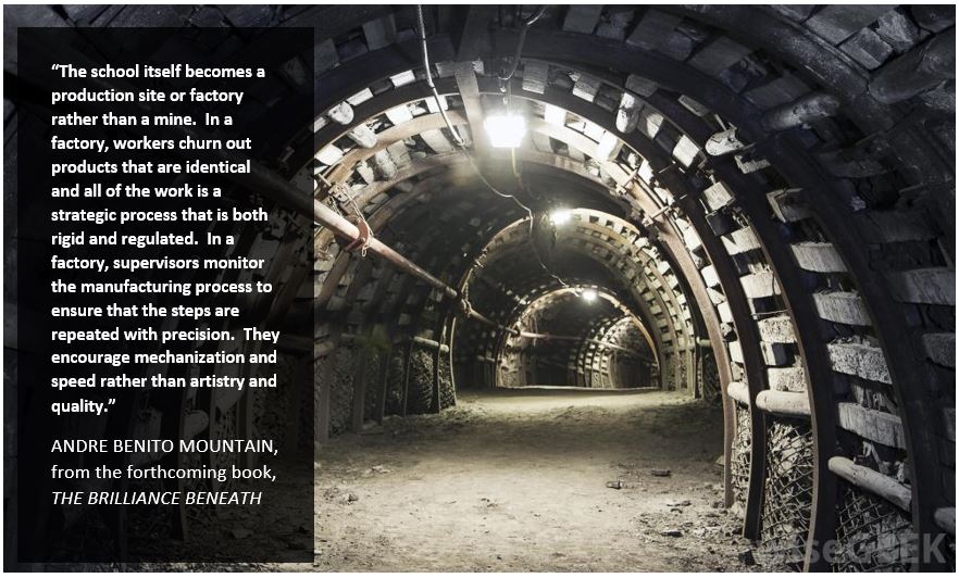 Protected: The Factory or the&nbsp;Mine